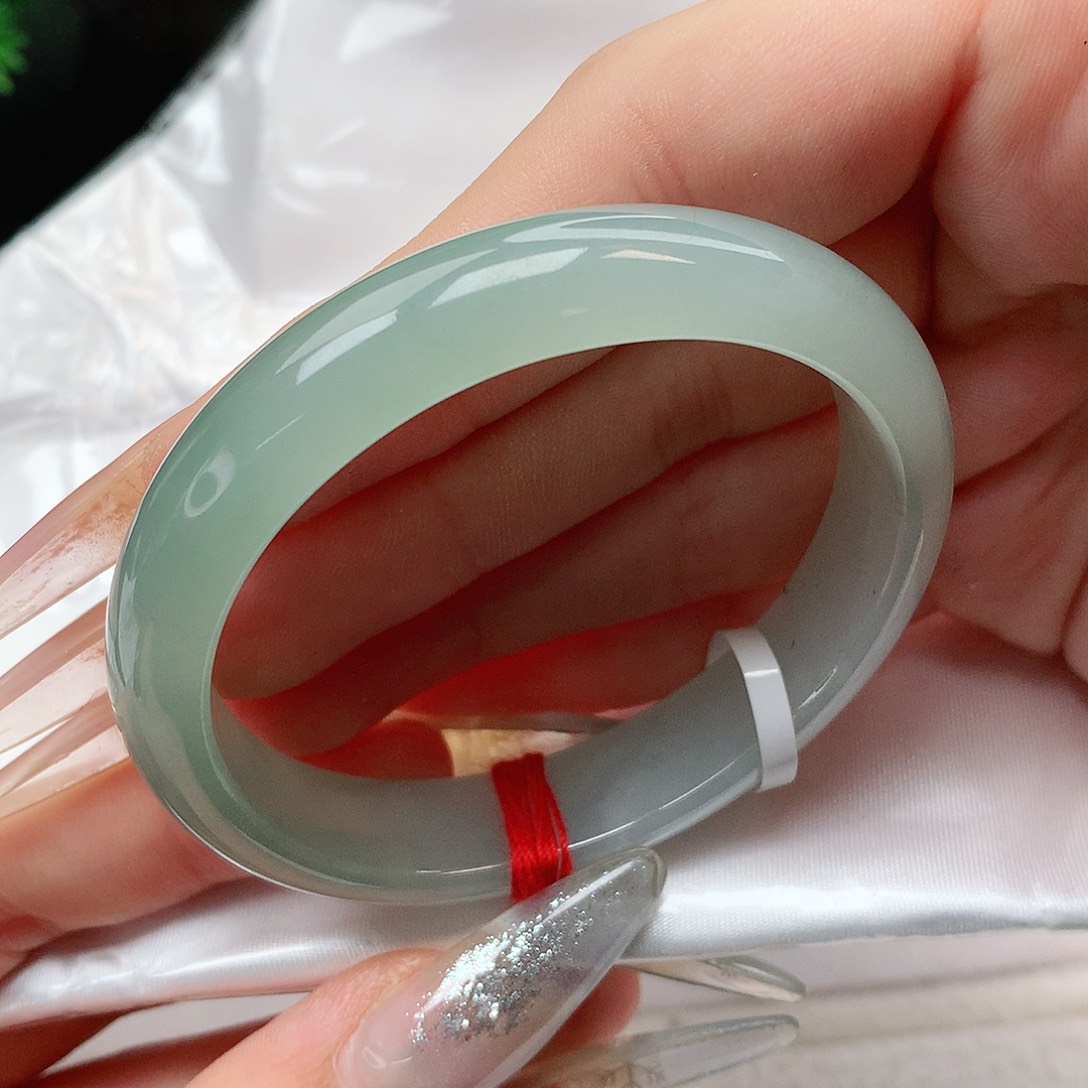 未镶嵌手镯翡翠贵妃54