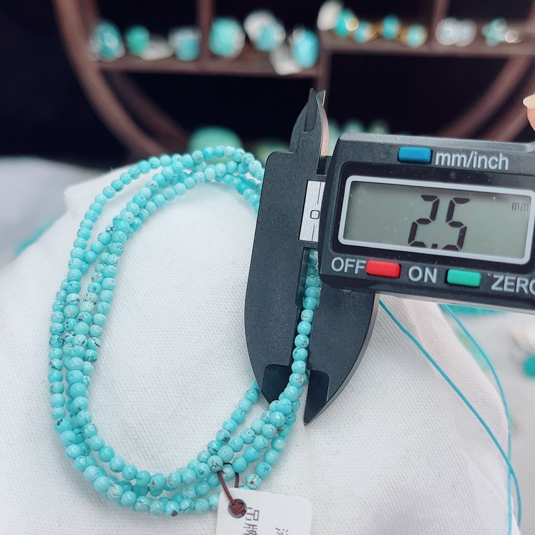 绿松石未镶嵌绿松石