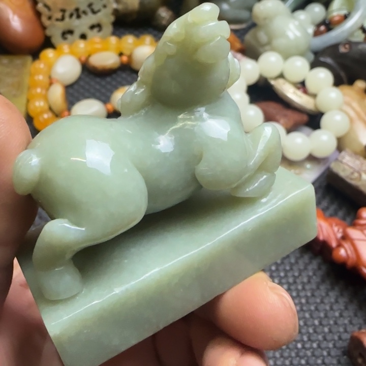 紫金钵盂菩提吊坠