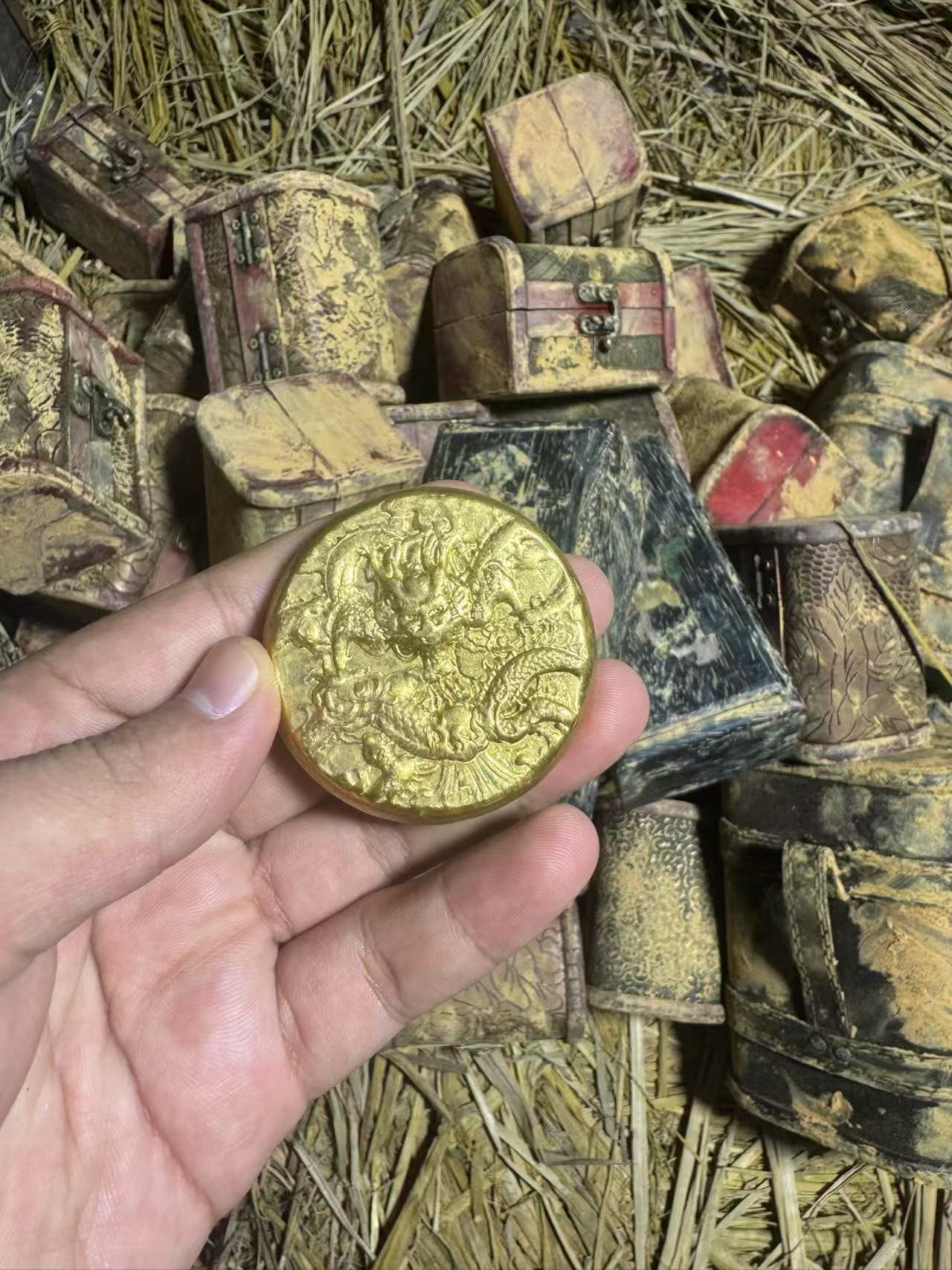 家居饰品   GD0017   流水摆件