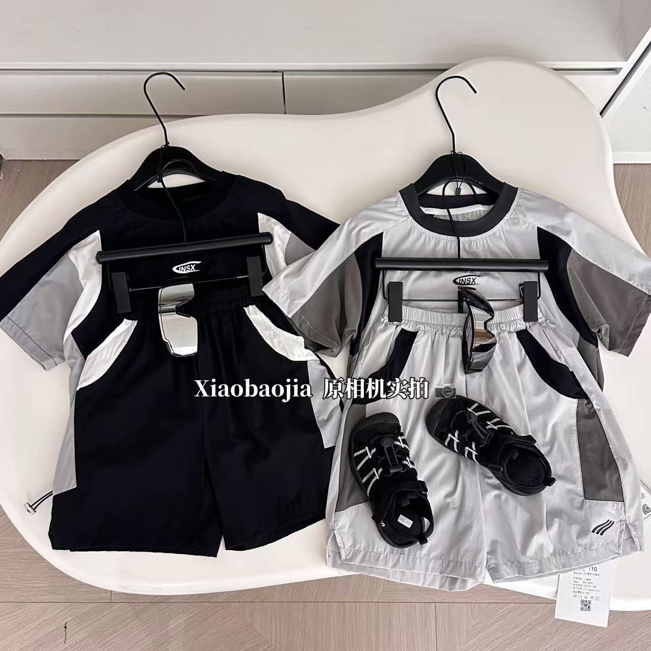 25夏·【奶皮防晒套装】防晒轻薄款~25263