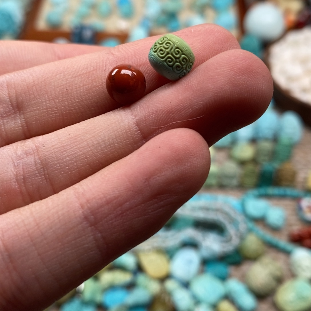 【闪购商品】南红玛瑙未镶嵌582南