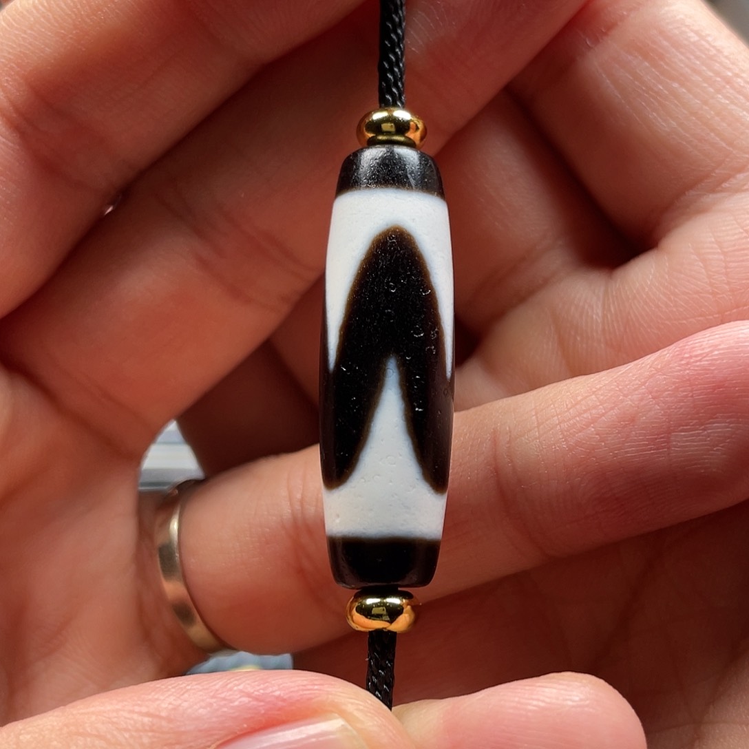 玛瑙/玉髓锁骨项链未镶嵌