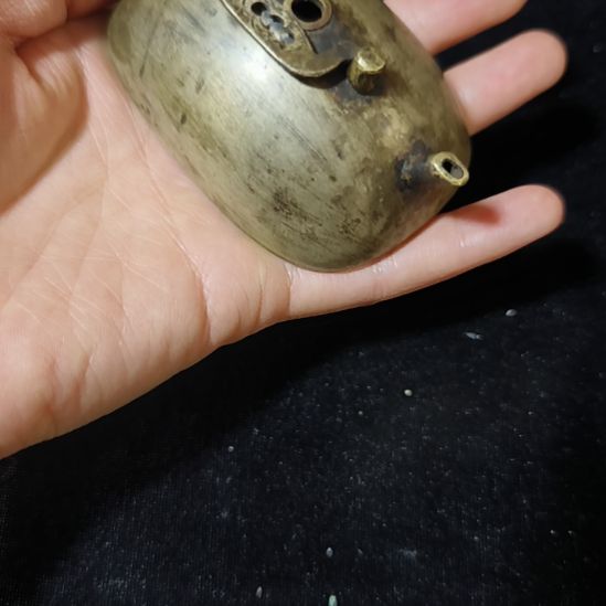 闲***着民俗杂项老物件一线