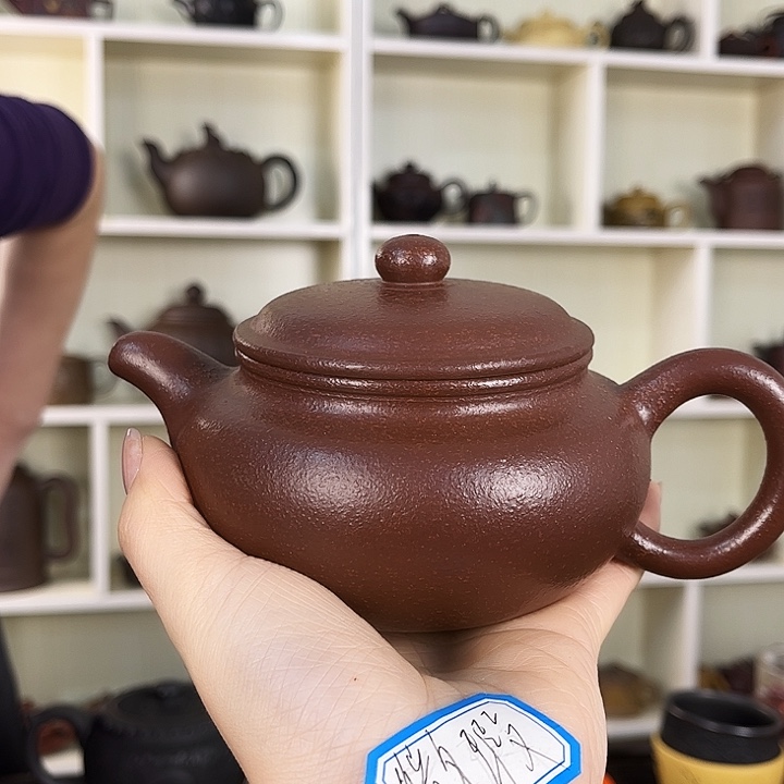 紫砂茶壶宜兴紫砂壶