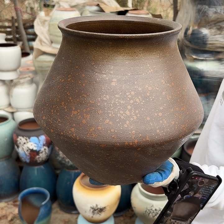 高度28 口径18厘米