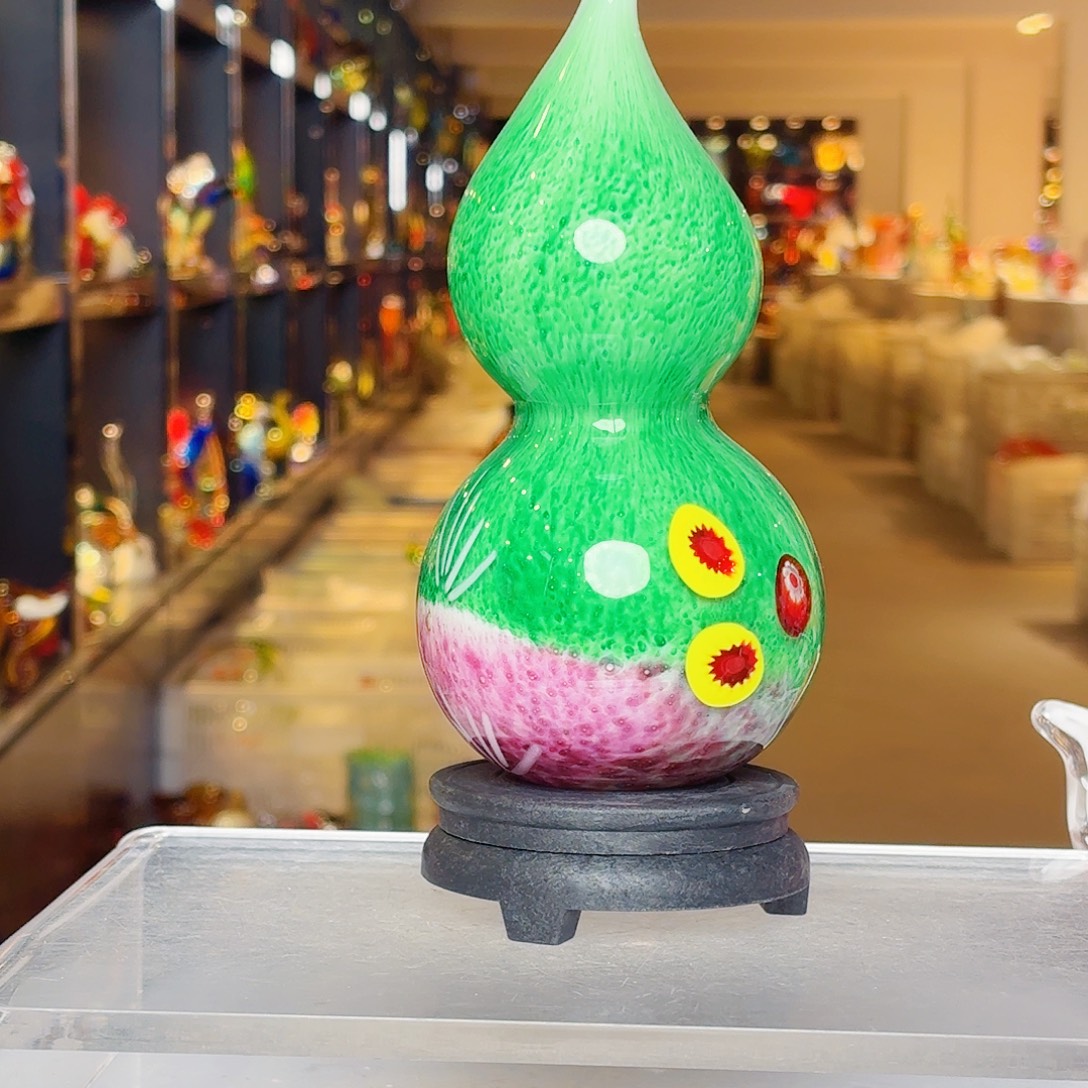 琉璃手工艺品琉璃