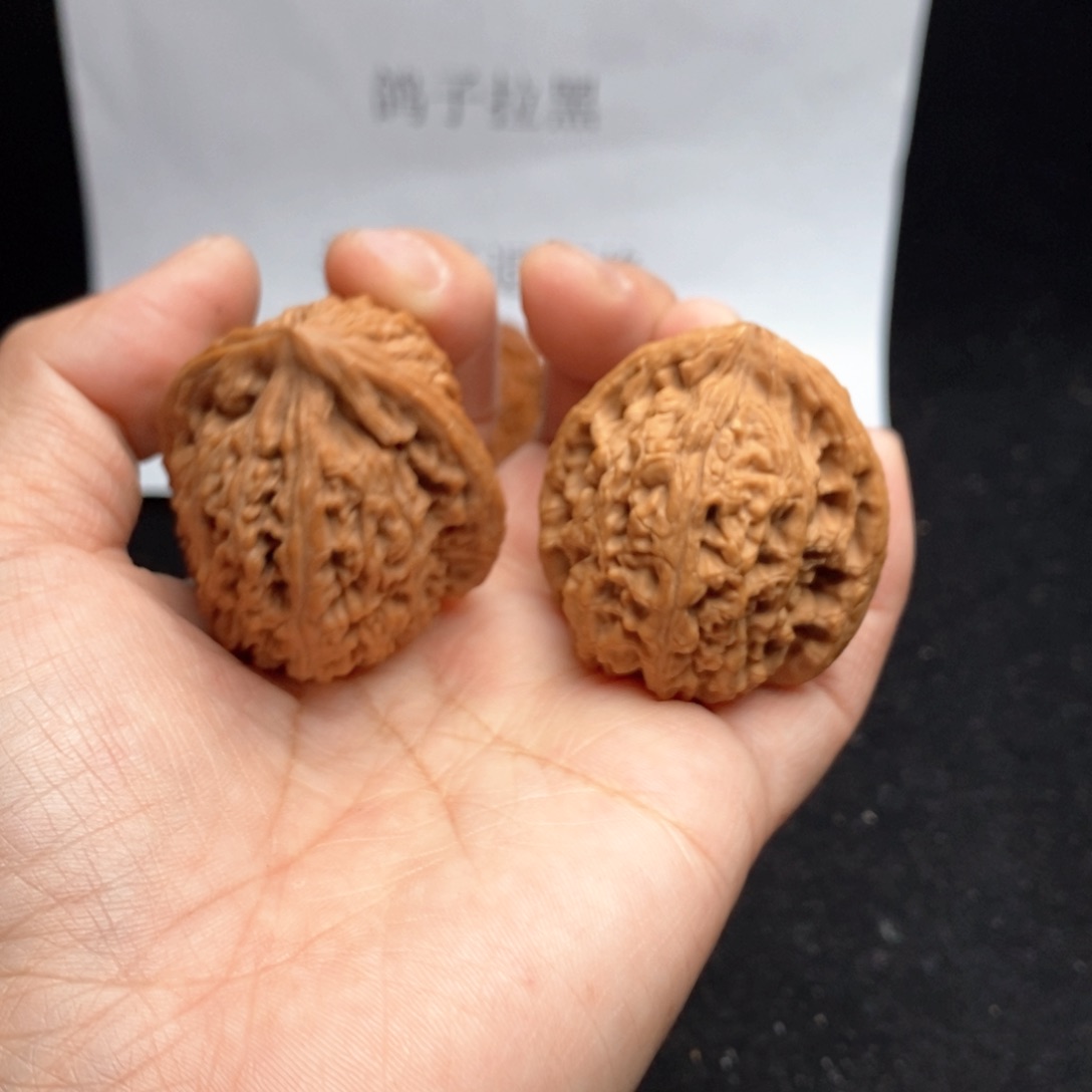 桃核吊坠南疆石核桃