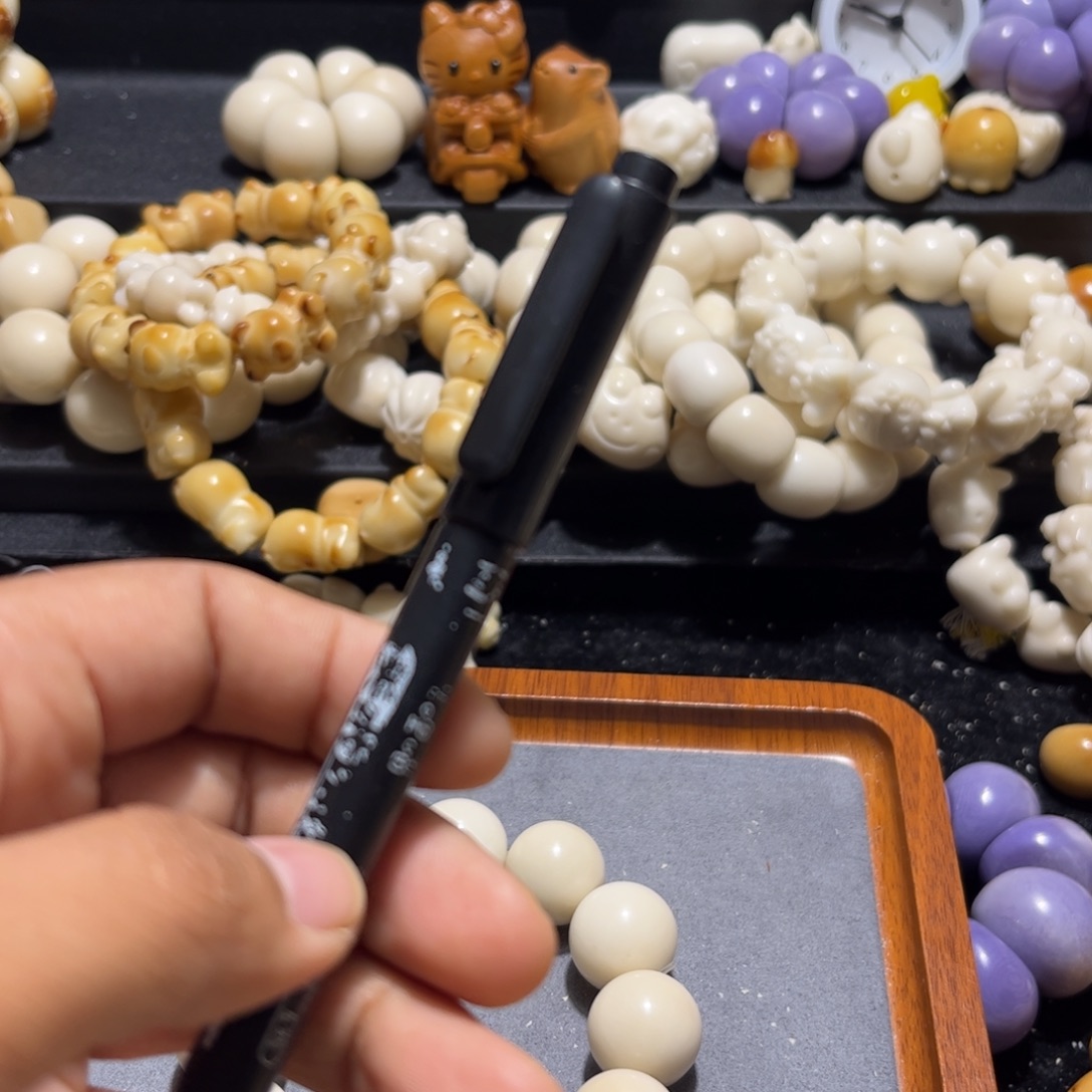 A***a吊坠菩提根/象牙果