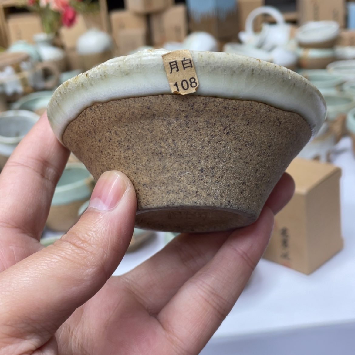 【闪购商品】壶老段烧陶瓷茶器！