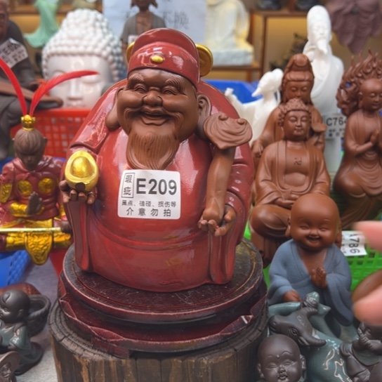 紫砂茶宠微瑕产品