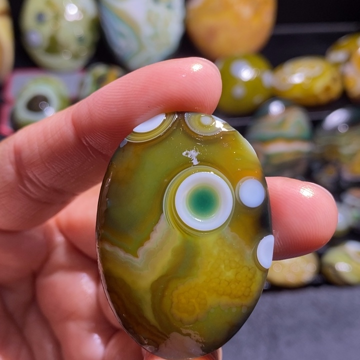 玛瑙/玉髓珠宝奇石未镶嵌