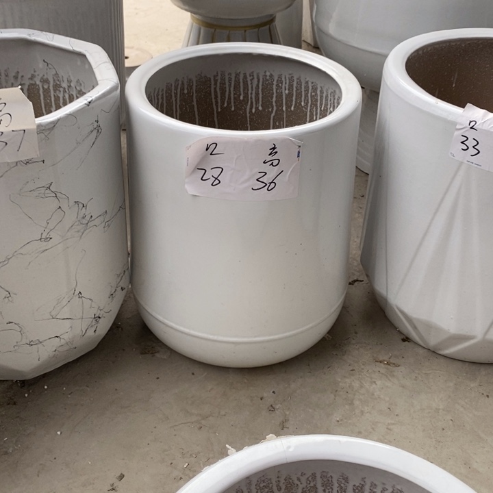 低腰白水滴大号28/36