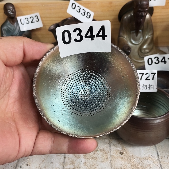 杯子柴烧纯手工344