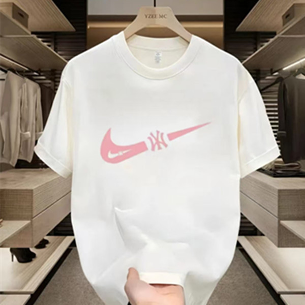 【一折粉丝福利】潮牌短袖T恤时尚休闲夏季男女同款