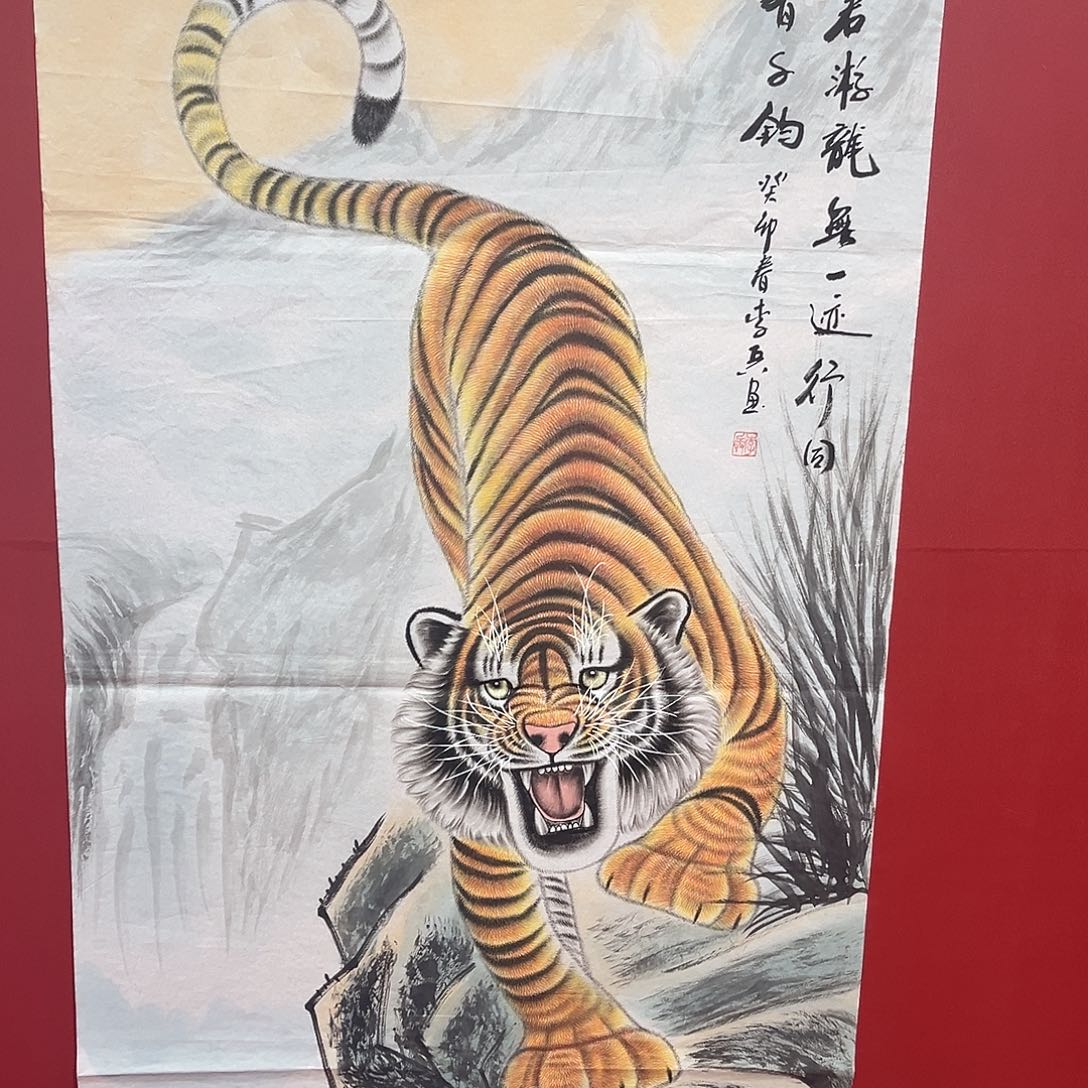 国画手绘作品国画作品