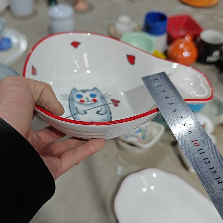 杯库存陶瓷杯碗盘微瑕疵介意慎拍