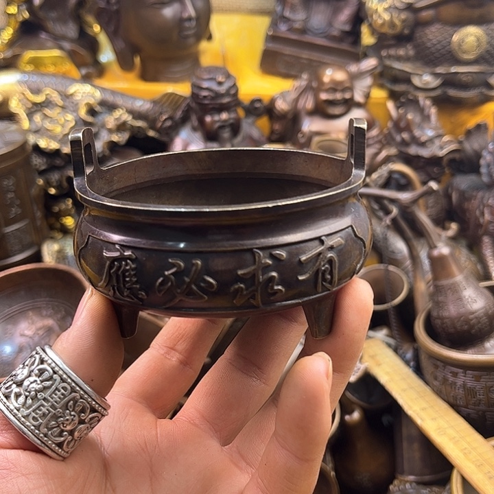 铜器摆件诚信经营