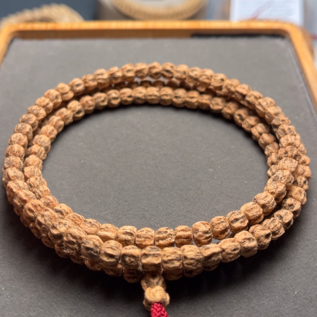 柏香籽/百香籽手串