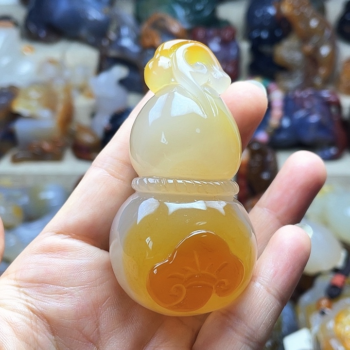 未镶嵌饰品玛瑙/玉髓