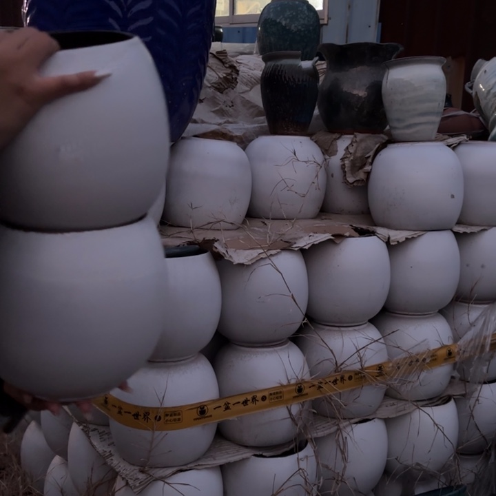 高度18 口径16瑕疵