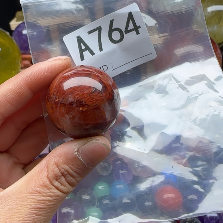 水晶水晶摆件未镶嵌a 764