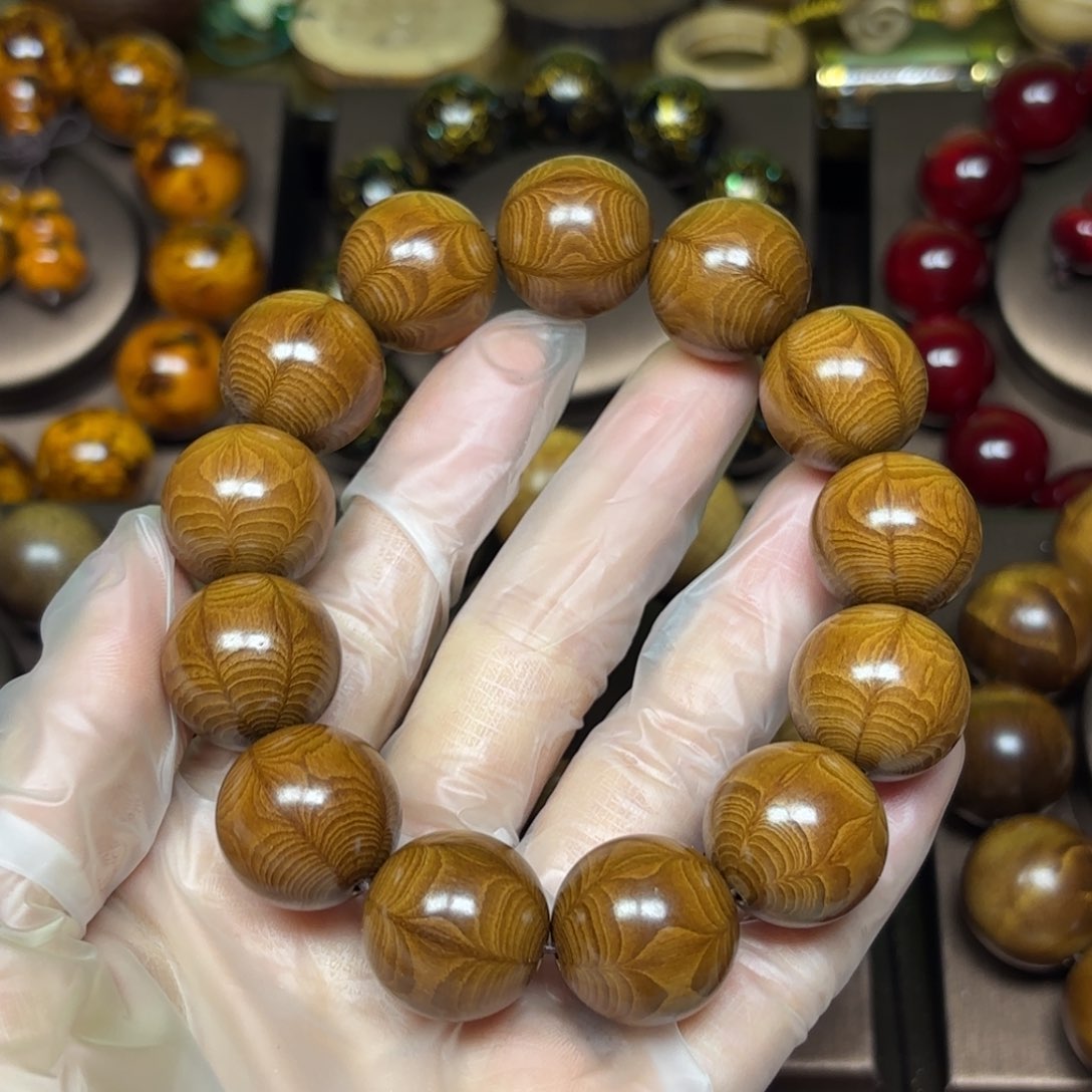 六道木手串/手链18精品陈化老料特价