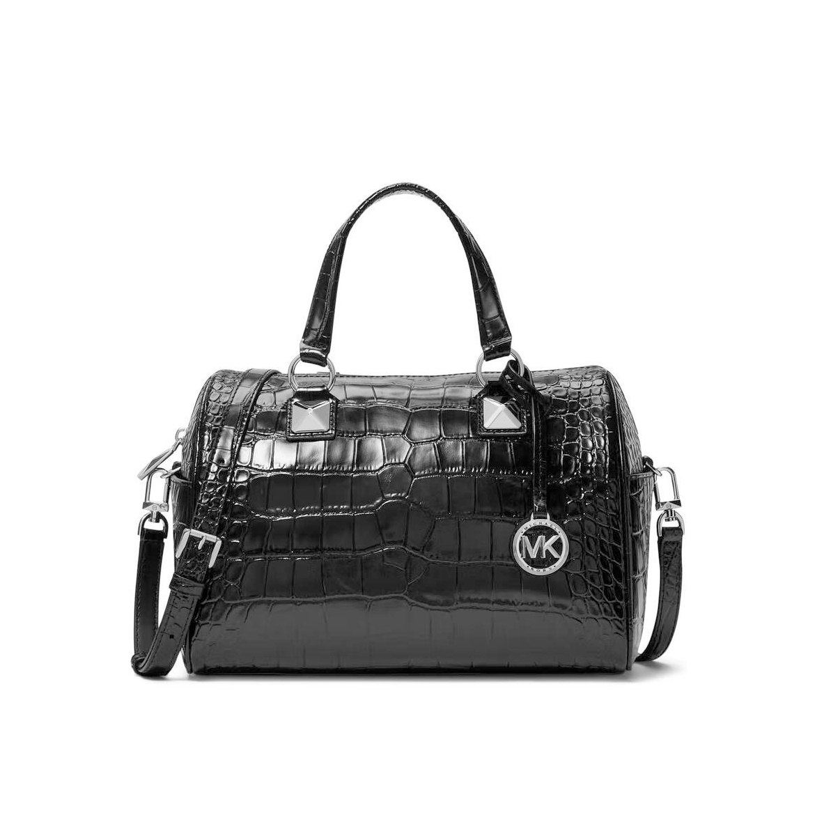 MICHAEL KORS/迈克高仕MK专柜Grayson波士顿女大号 28.5*19.5 