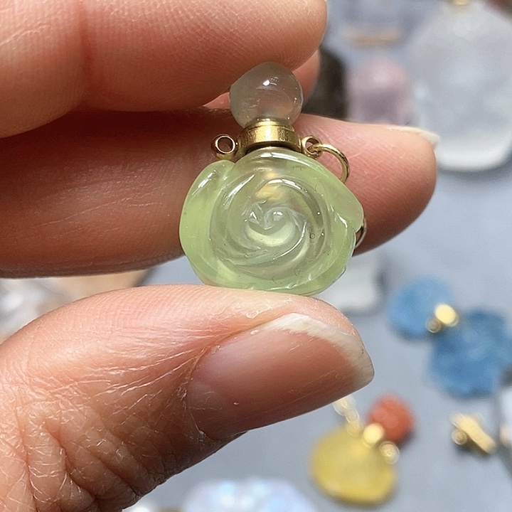 未镶嵌珠宝半成品水晶水晶