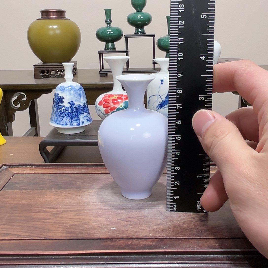 瓶陶瓷手工小小小花器