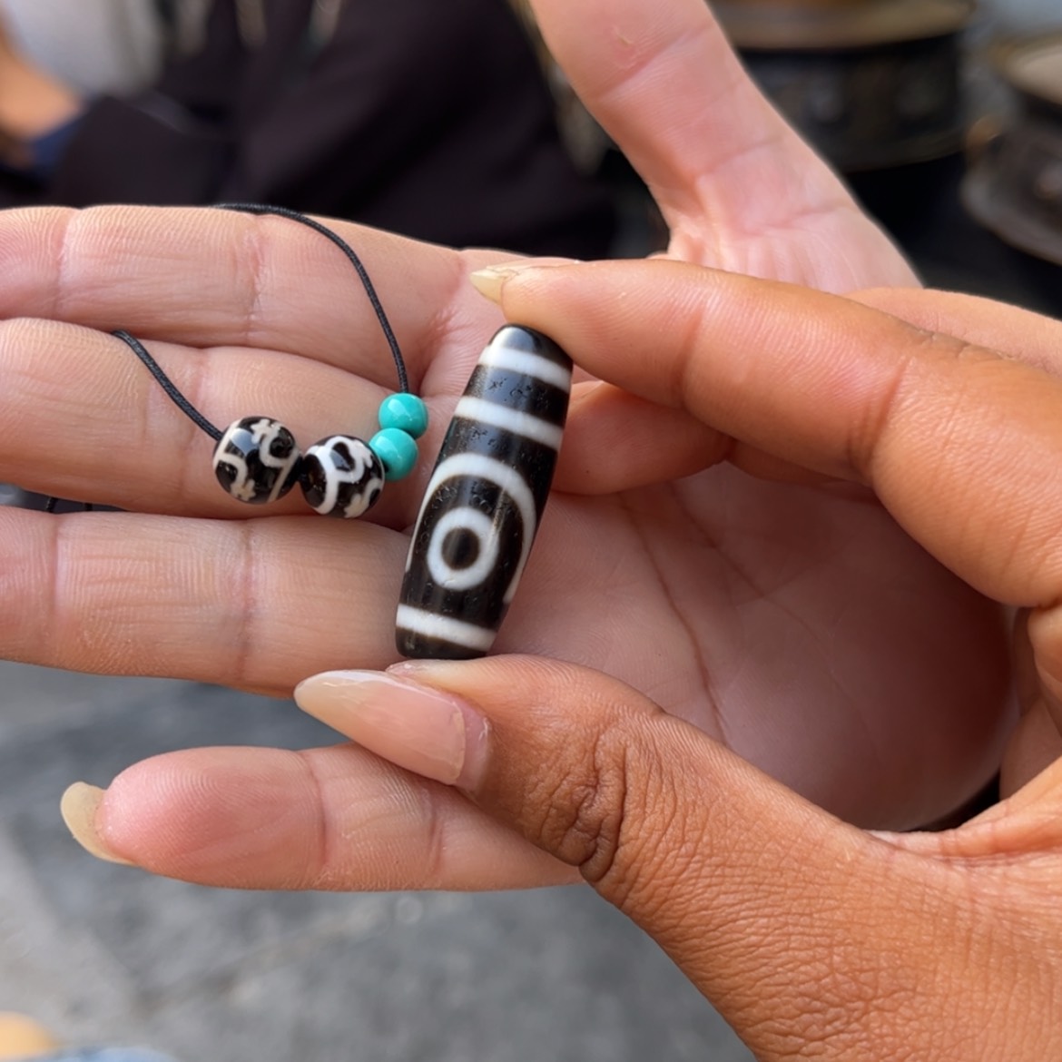 【闪购商品】玛瑙/玉髓珠子未镶嵌