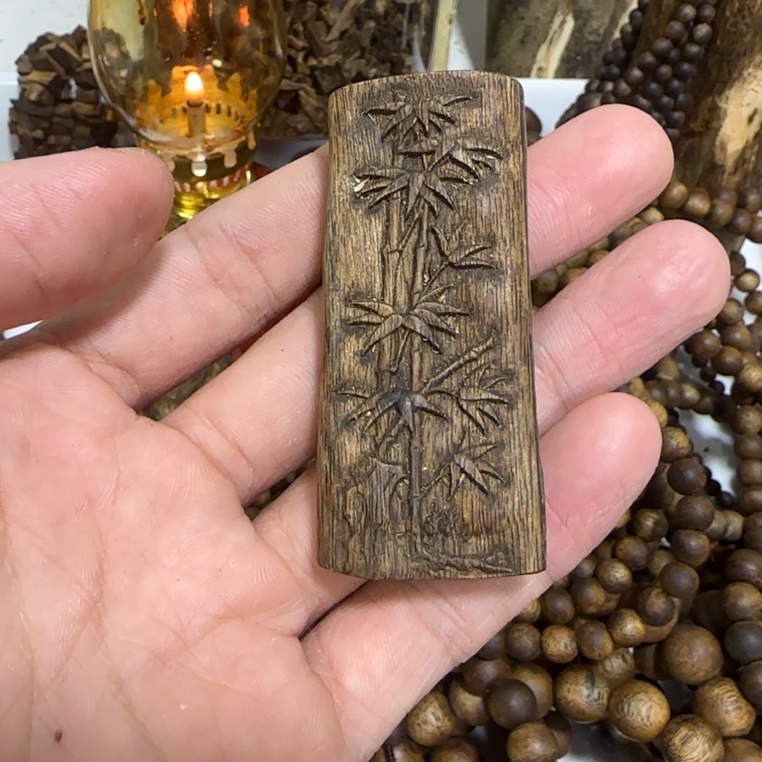 开***V沉香碎屑沉香奇楠沉香