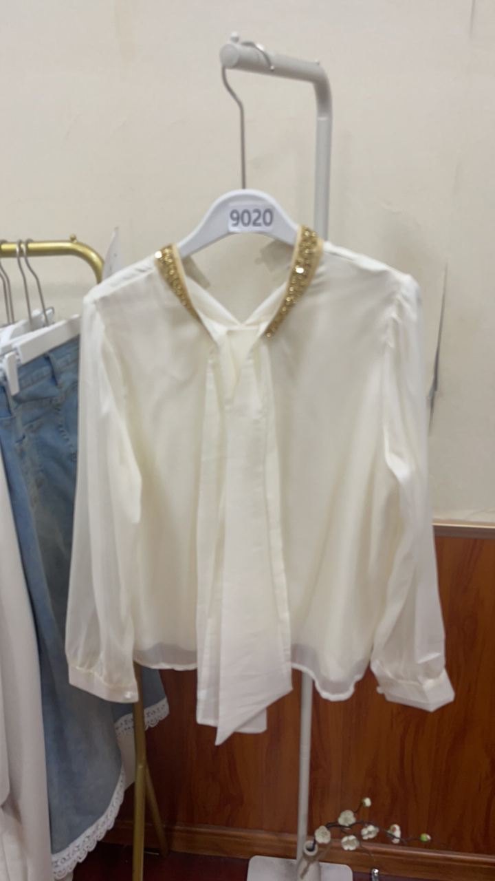 9020休闲时尚衬衣