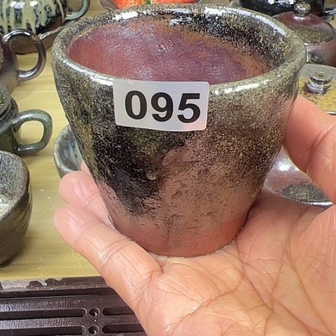 紫砂茶杯自产自销