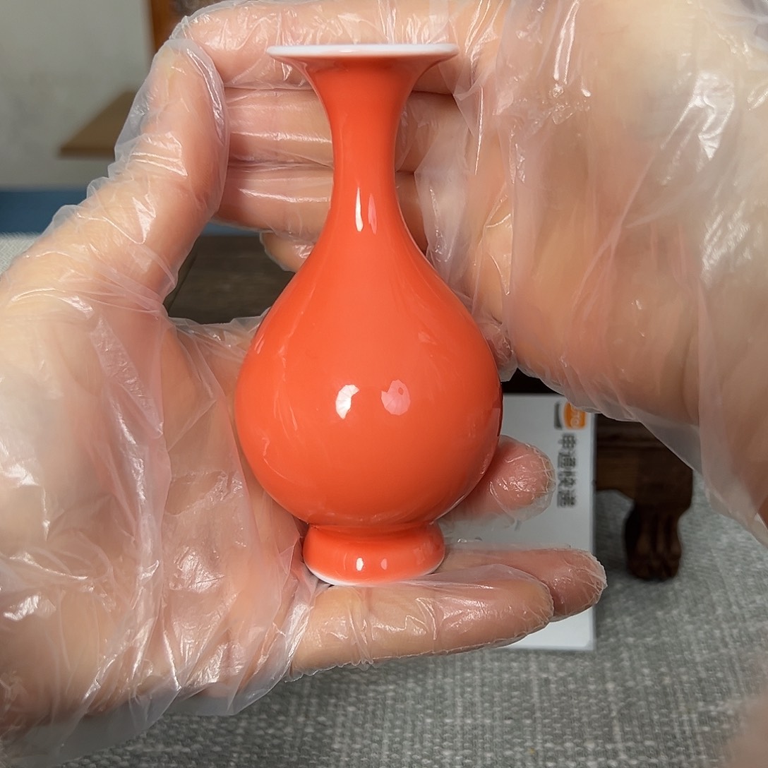 摆件景德镇陶瓷研究所学会