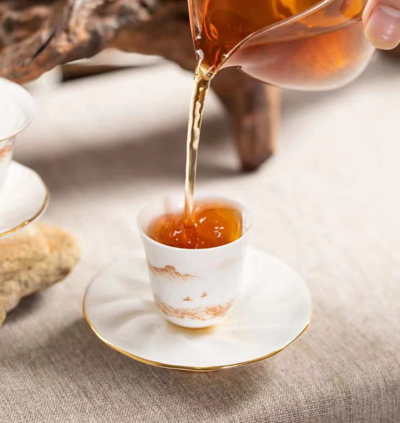 武夷山大红袍改价链接 