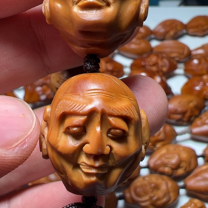 我***的花岗石铁合金橄榄核