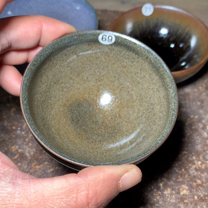 茶盏细看这支可公屏聊69