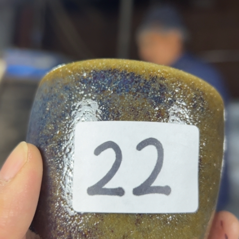 2***期陶犊泉钧窑作品欣赏