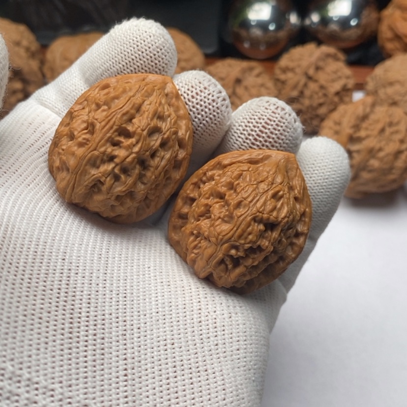 【闪购商品】文玩核桃把件【*】309水龙