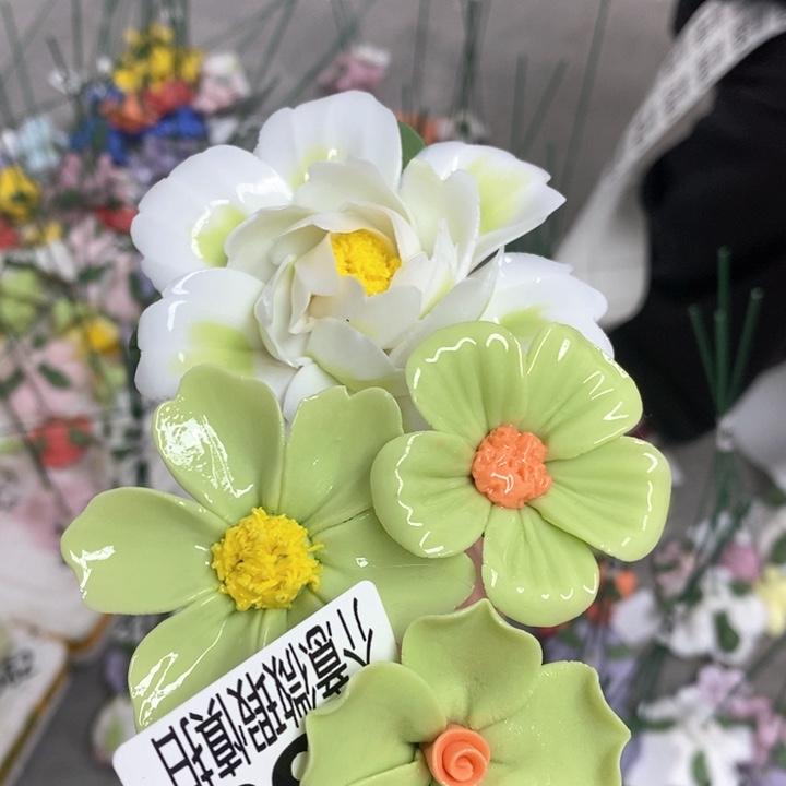 摆件陶瓷材料研究