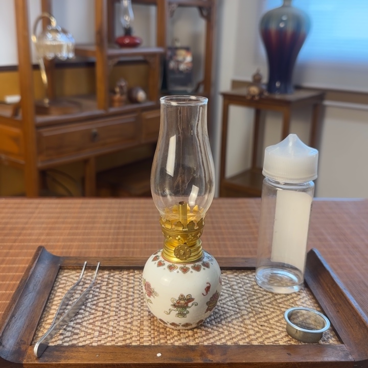 景德镇陶瓷香薰灯