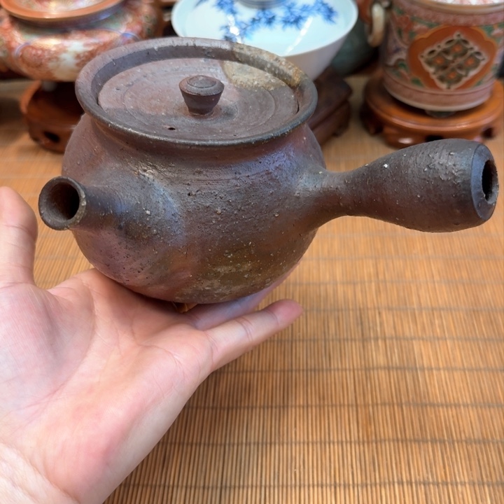 备前来的人都是在这里的人