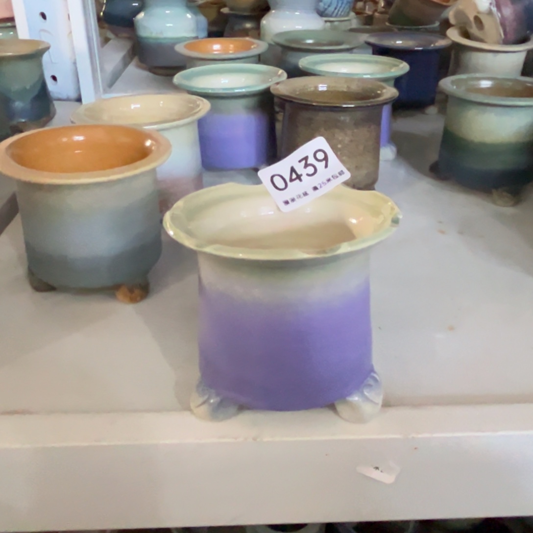 0439内口7.5景德镇手工制作