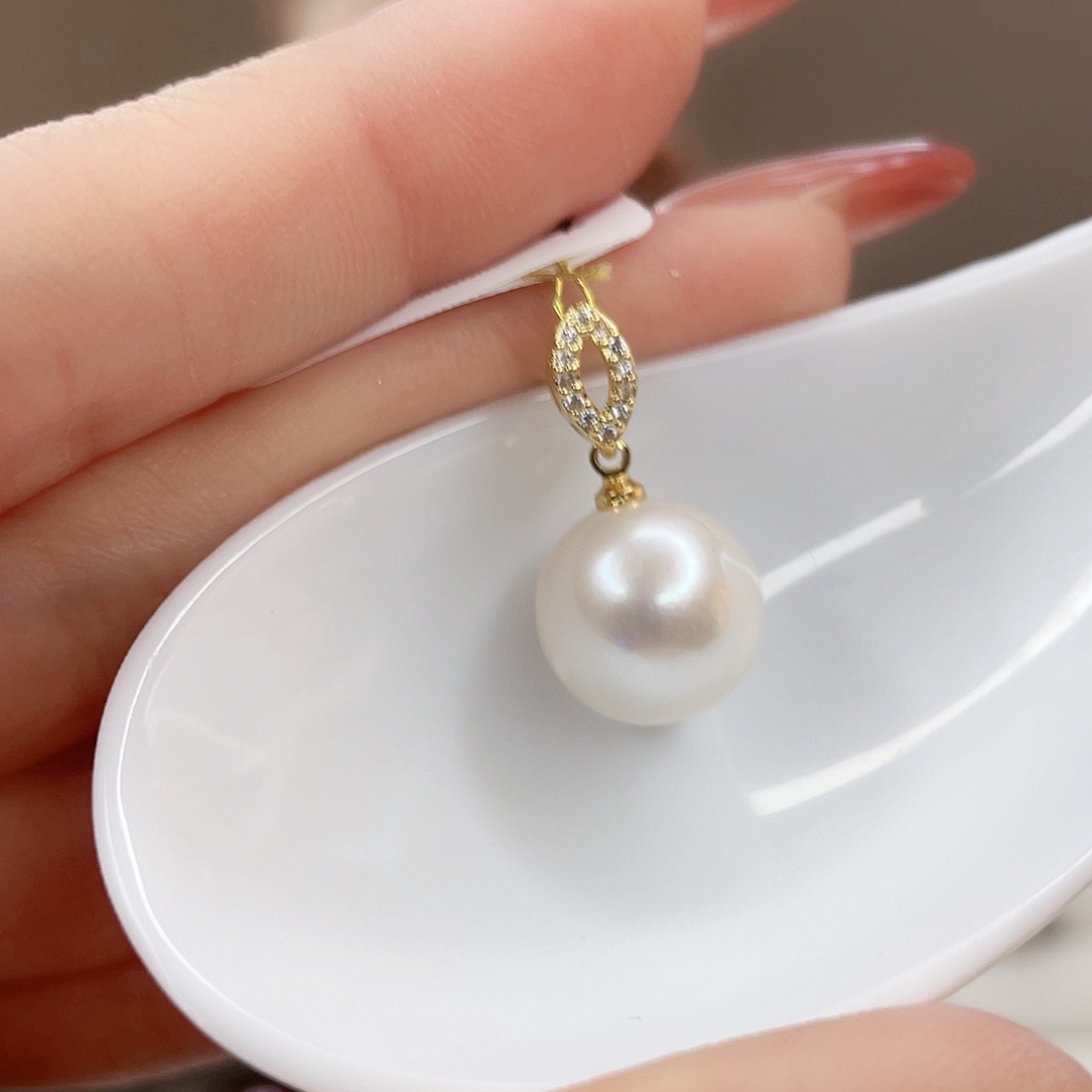 淡水珍珠颈饰未镶嵌