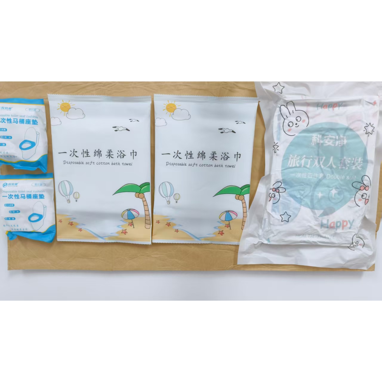 SHOVER随机香氛沐浴露