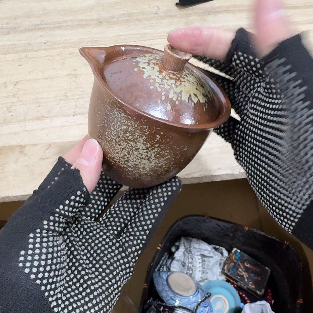 茶宠瓷器茶具系列