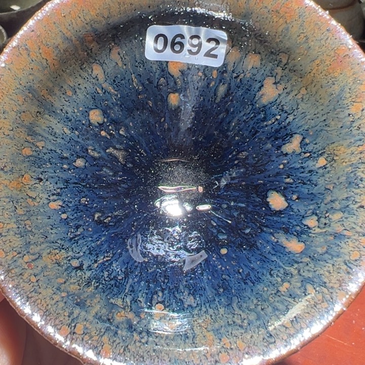 茶盏悠悠精品茶盏692