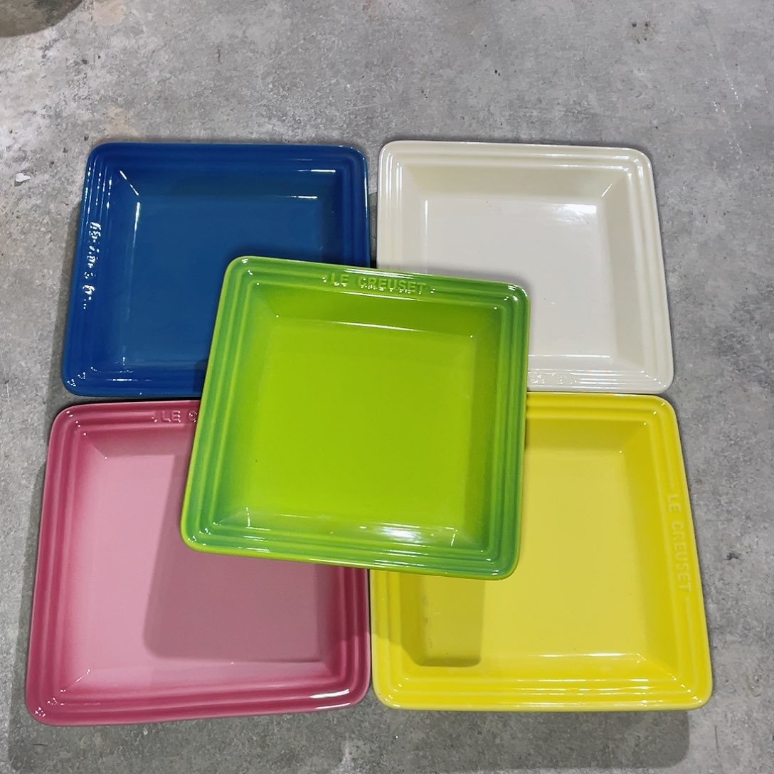 瓷片微瑕陶瓷餐具家用  两个8.5