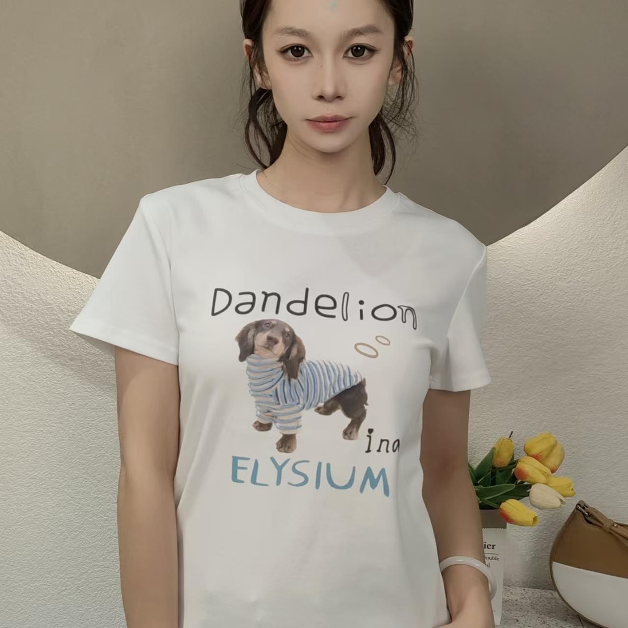 邻家集品时尚休闲T桖82523112